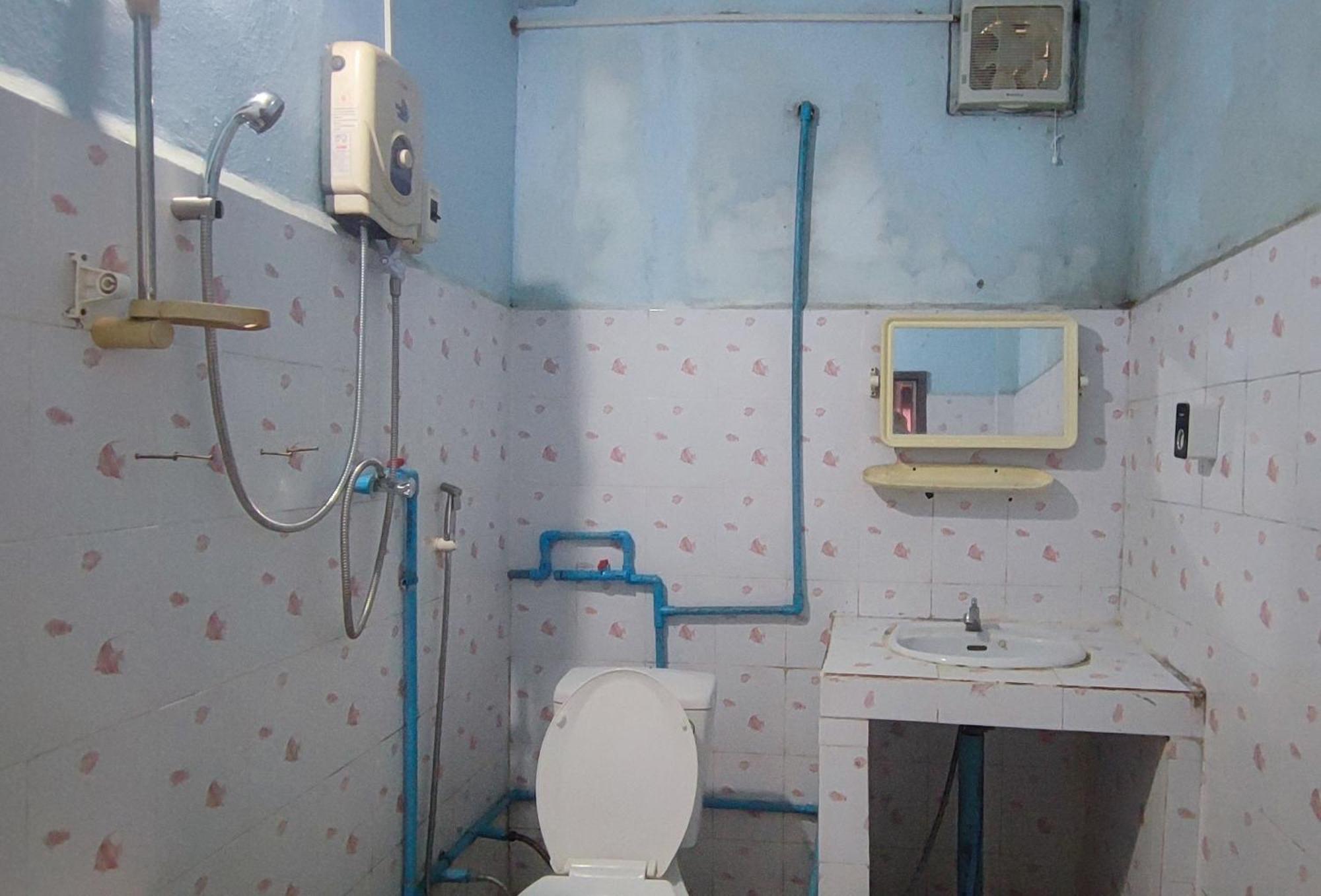 Blue Sunset Hostel Vang Vieng Room photo